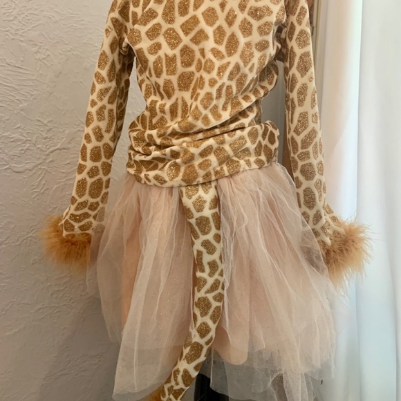 Pottery Barn Kids Giraffe Costume - Picture 2 of 4